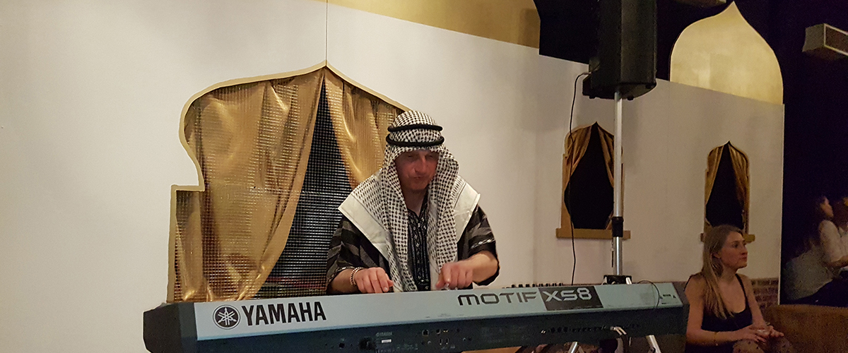 Oosters Muziek