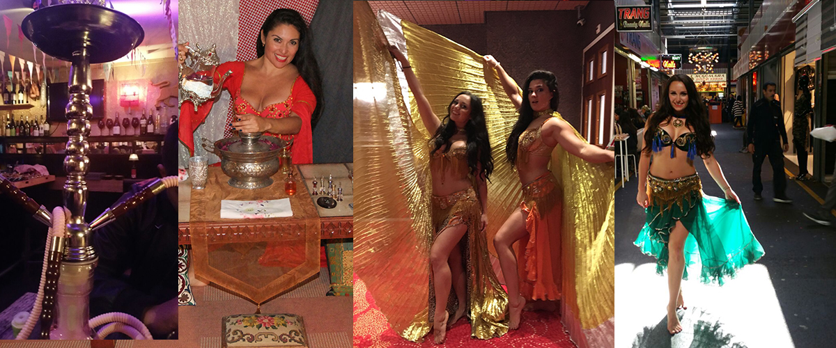 Casablanca Themed Party